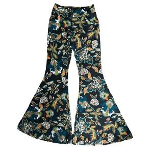 70s inspired Flare Pants